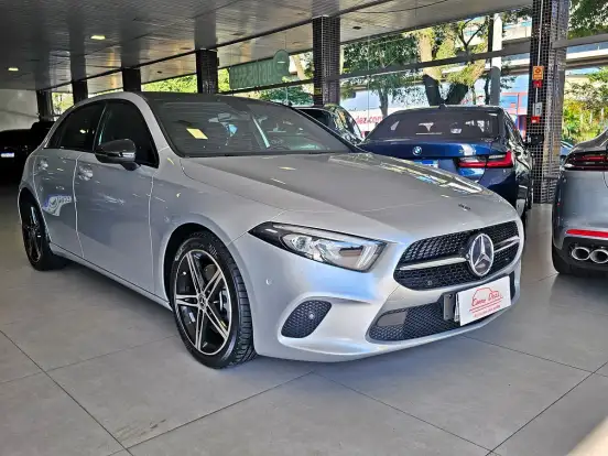 MERCEDES-BENZ-A 250-2.0 CGI GASOLINA VISION 7G-DCT MERCEDES-BENZ-A 250-2019