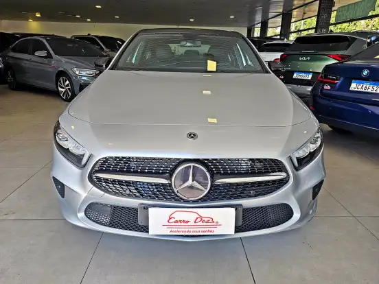 MERCEDES-BENZ-A 250-2.0 CGI GASOLINA VISION 7G-DCT MERCEDES-BENZ-A 250-2019