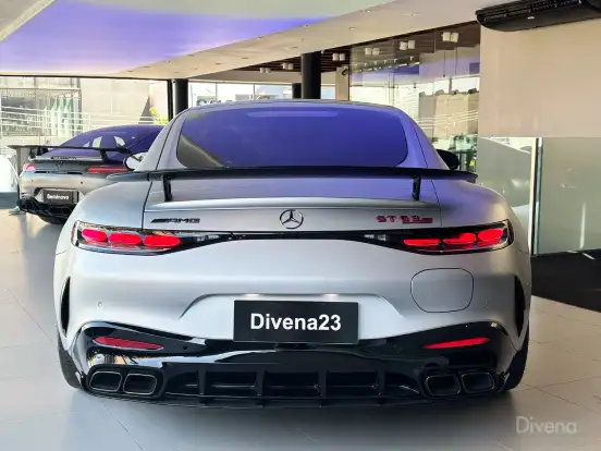 MERCEDES-BENZ-AMG GT 63-4.0 V8 TURBO PHEV S E PERFORMANCE COUPÉ 2P 4MATIC+ SPEEDSHIFT MERCEDES-BENZ-AMG GT 63-2025