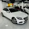 MERCEDES-BENZ C 180 1.6 CGI AVANTGARDE 16V TURBO GASOLINA 4P AUTOMÁTICO MERCEDES-BENZ C 180 1.6 CGI AVANTGARDE 16V TURBO GASOLINA 4P AUTOMÁTICO