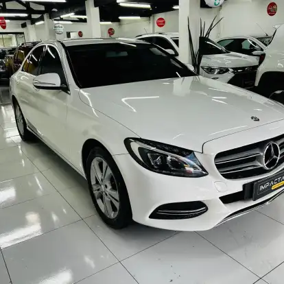 MERCEDES-BENZ-C 180-2015