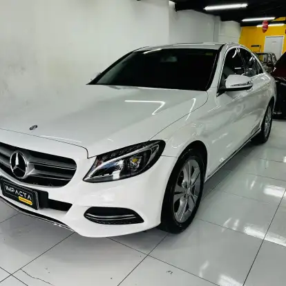 MERCEDES-BENZ-C 180-2015