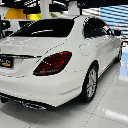 MERCEDES-BENZ-C 180-2015