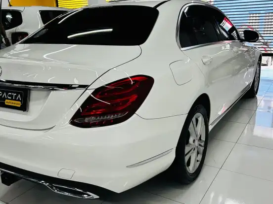 MERCEDES-BENZ-C 180-1.6 CGI AVANTGARDE 16V TURBO GASOLINA 4P AUTOMÁTICO MERCEDES-BENZ-C 180-2015