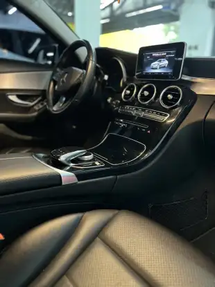 MERCEDES-BENZ-C 180-2015