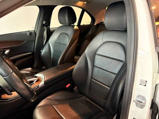 MERCEDES-BENZ-C 180-1.6 CGI GASOLINA EXCLUSIVE 9G-TRONIC MERCEDES-BENZ-C 180-2019