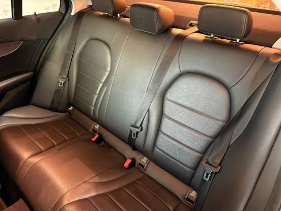 MERCEDES-BENZ-C 180-1.6 CGI GASOLINA EXCLUSIVE 9G-TRONIC MERCEDES-BENZ-C 180-2019