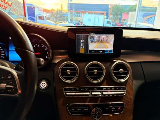 MERCEDES-BENZ-C 180-1.6 CGI GASOLINA EXCLUSIVE 9G-TRONIC MERCEDES-BENZ-C 180-2019