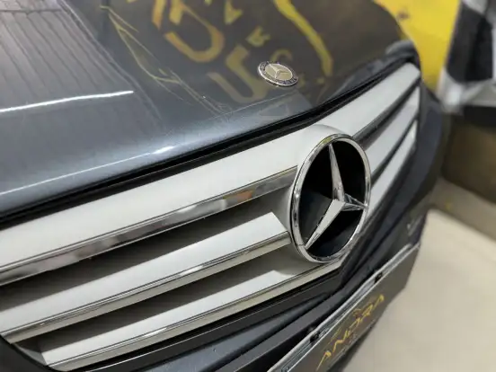 MERCEDES-BENZ-C 200 K-2009