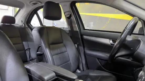 MERCEDES-BENZ-C 200 K-2009