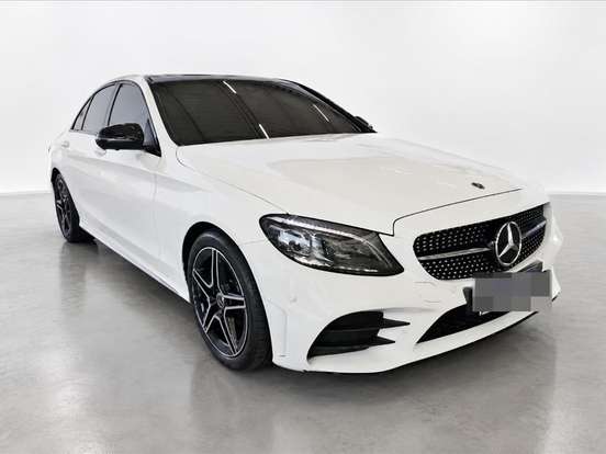 MERCEDES-BENZ-C 300-2.0 CGI GASOLINA SPORT 9G-TRONIC MERCEDES-BENZ-C 300-2020
