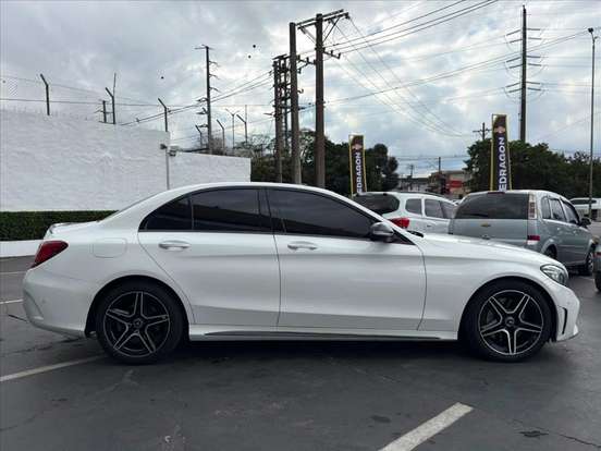 MERCEDES-BENZ-C 300-2.0 CGI GASOLINA SPORT 9G-TRONIC MERCEDES-BENZ-C 300-2020