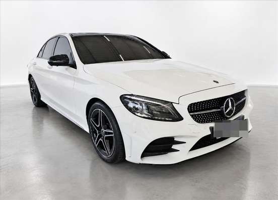 MERCEDES-BENZ-C 300-2020
