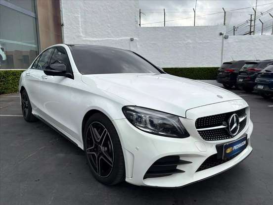 MERCEDES-BENZ-C 300-2.0 CGI GASOLINA SPORT 9G-TRONIC MERCEDES-BENZ-C 300-2020