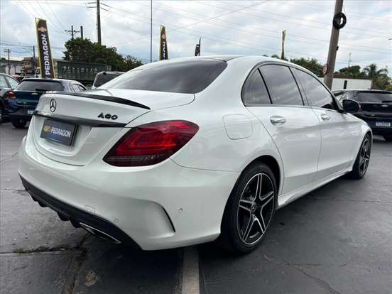 MERCEDES-BENZ-C 300-2.0 CGI GASOLINA SPORT 9G-TRONIC MERCEDES-BENZ-C 300-2020