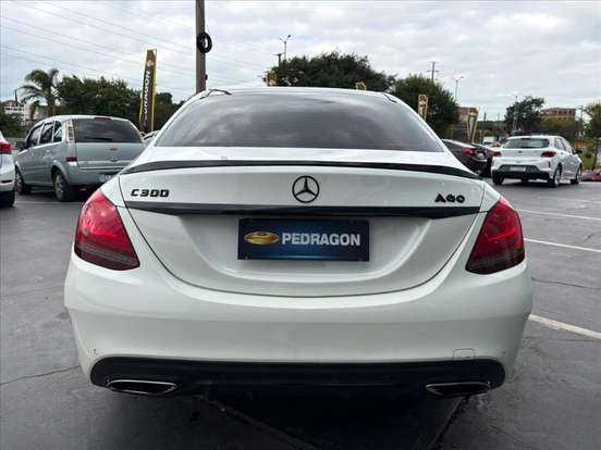MERCEDES-BENZ-C 300-2020