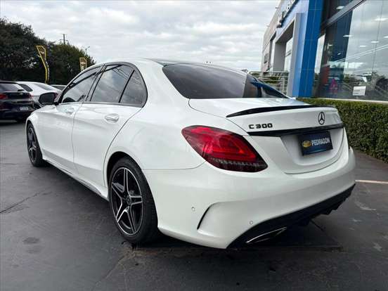MERCEDES-BENZ-C 300-2020