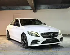 MERCEDES-BENZ C 300 2.0 CGI GASOLINA SPORT 9G-TRONIC MERCEDES-BENZ C 300 2.0 CGI GASOLINA SPORT 9G-TRONIC