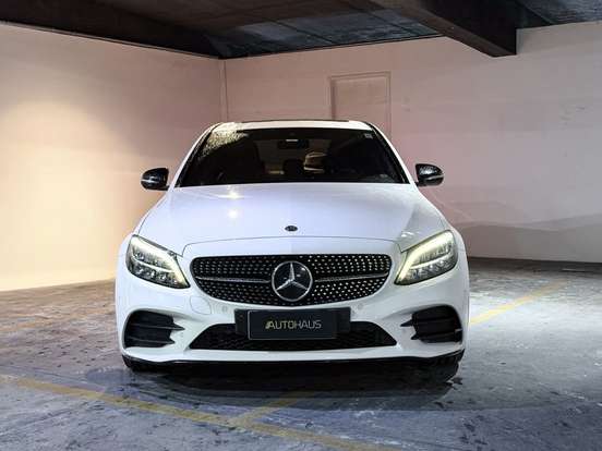 MERCEDES-BENZ-C 300-2.0 CGI GASOLINA SPORT 9G-TRONIC MERCEDES-BENZ-C 300-2018