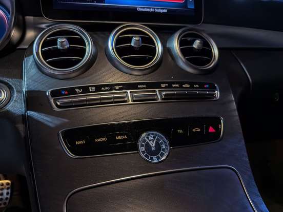 MERCEDES-BENZ-C 300-2.0 CGI GASOLINA SPORT 9G-TRONIC MERCEDES-BENZ-C 300-2018