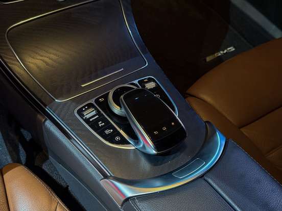 MERCEDES-BENZ-C 300-2.0 CGI GASOLINA SPORT 9G-TRONIC MERCEDES-BENZ-C 300-2018