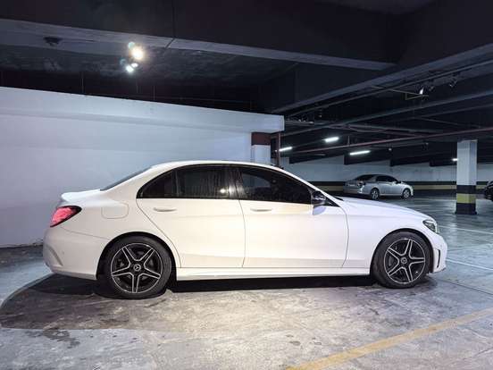 MERCEDES-BENZ-C 300-2.0 CGI GASOLINA SPORT 9G-TRONIC MERCEDES-BENZ-C 300-2018
