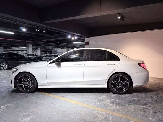 MERCEDES-BENZ-C 300-2.0 CGI GASOLINA SPORT 9G-TRONIC MERCEDES-BENZ-C 300-2018