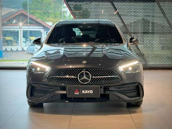 MERCEDES-BENZ-C 300-2024