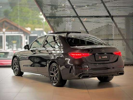 MERCEDES-BENZ-C 300-2024