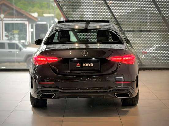 MERCEDES-BENZ-C 300-2.0 EQ BOOST HÍBRIDO AMG LINE 9G-TRONIC MERCEDES-BENZ-C 300-2024