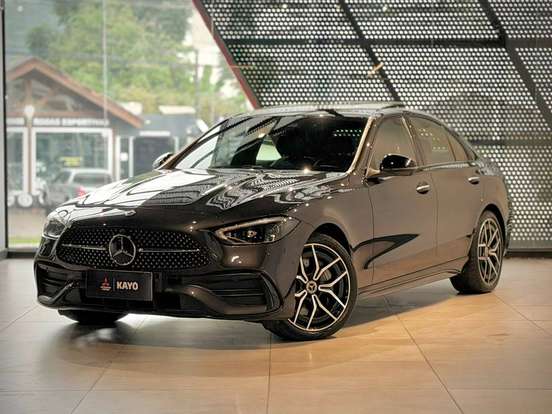 MERCEDES-BENZ-C 300-2.0 EQ BOOST HÍBRIDO AMG LINE 9G-TRONIC MERCEDES-BENZ-C 300-2024