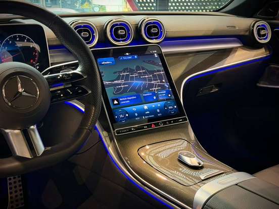 MERCEDES-BENZ-C 300-2024