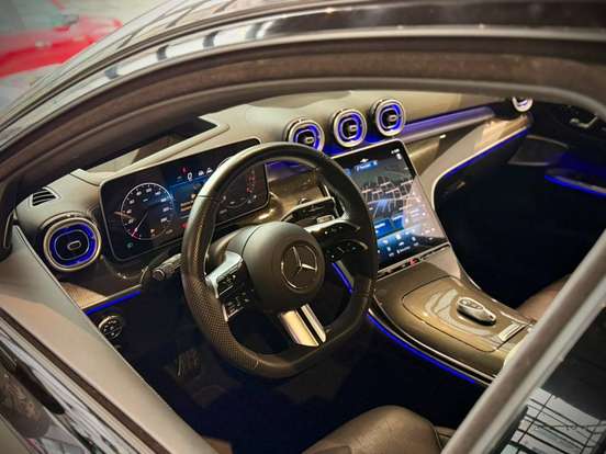 MERCEDES-BENZ-C 300-2024