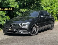MERCEDES-BENZ C 300 2.0 EQ BOOST HÍBRIDO AMG LINE 9G-TRONIC MERCEDES-BENZ C 300 2.0 EQ BOOST HÍBRIDO AMG LINE 9G-TRONIC