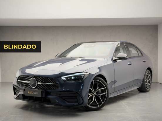 MERCEDES-BENZ-C 300-2024