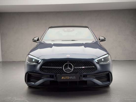 MERCEDES-BENZ-C 300-2024