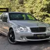 MERCEDES-BENZ C 350 3.5 AVANTGARDE V6 GASOLINA 4P AUTOMÁTICO MERCEDES-BENZ C 350 3.5 AVANTGARDE V6 GASOLINA 4P AUTOMÁTICO