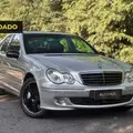 MERCEDES-BENZ C 350 3.5 AVANTGARDE V6 GASOLINA 4P AUTOMÁTICO MERCEDES-BENZ C 350 3.5 AVANTGARDE V6 GASOLINA 4P AUTOMÁTICO