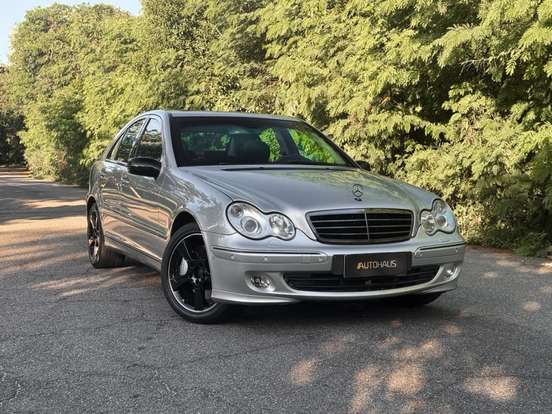 MERCEDES-BENZ-C 350-3.5 AVANTGARDE V6 GASOLINA 4P AUTOMÁTICO MERCEDES-BENZ-C 350-2005