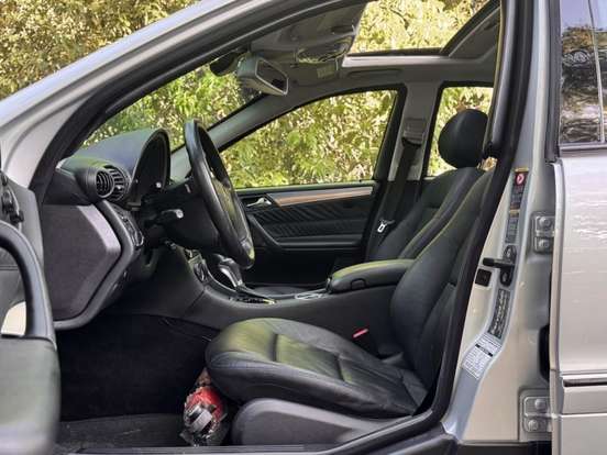 MERCEDES-BENZ-C 350-2005