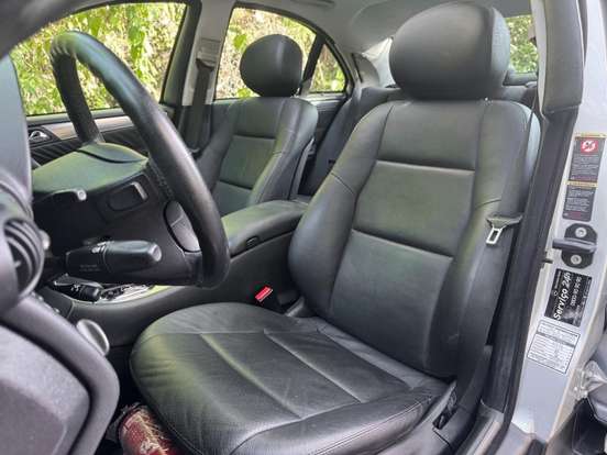 MERCEDES-BENZ-C 350-2005