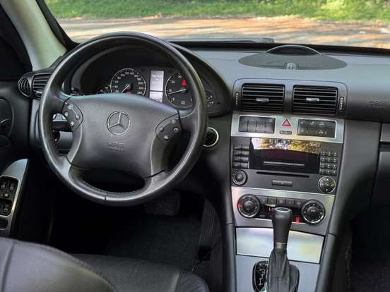 MERCEDES-BENZ-C 350-2005