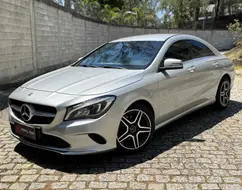 MERCEDES-BENZ CLA 180 1.6 CGI GASOLINA 7G-DCT MERCEDES-BENZ CLA 180 1.6 CGI GASOLINA 7G-DCT