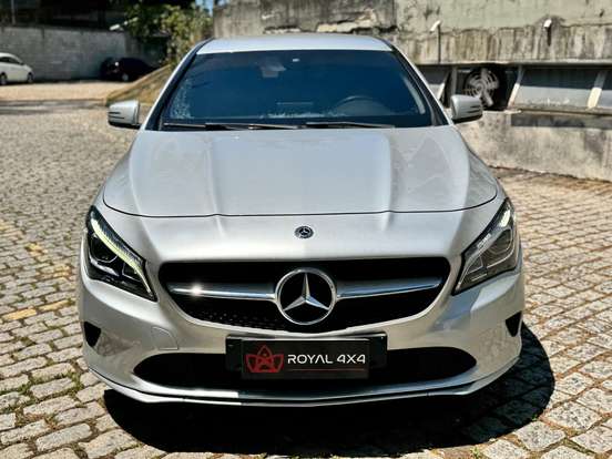 MERCEDES-BENZ-CLA 180-2018