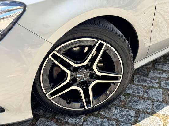 MERCEDES-BENZ-CLA 180-1.6 CGI GASOLINA 7G-DCT MERCEDES-BENZ-CLA 180-2018