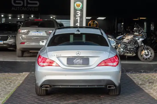 MERCEDES-BENZ-CLA 200-2014