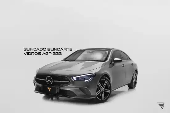 MERCEDES-BENZ-CLA 250-2.0 CGI GASOLINA 7G-DCT MERCEDES-BENZ-CLA 250-2022