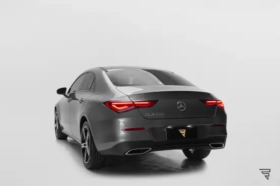 MERCEDES-BENZ-CLA 250-2.0 CGI GASOLINA 7G-DCT MERCEDES-BENZ-CLA 250-2022
