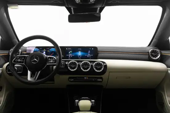 MERCEDES-BENZ-CLA 250-2022