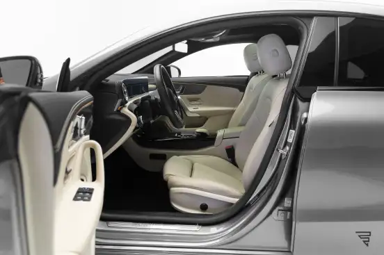 MERCEDES-BENZ-CLA 250-2.0 CGI GASOLINA 7G-DCT MERCEDES-BENZ-CLA 250-2022